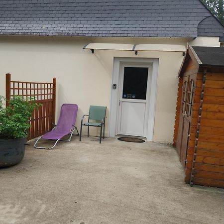 Au Fil De L'Eau Vila Rohan Exterior foto